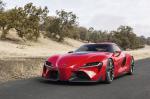 Toyota FT-1 Concept 2014 года
